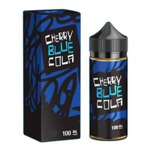 Juice Man - Cherry Blue Cola