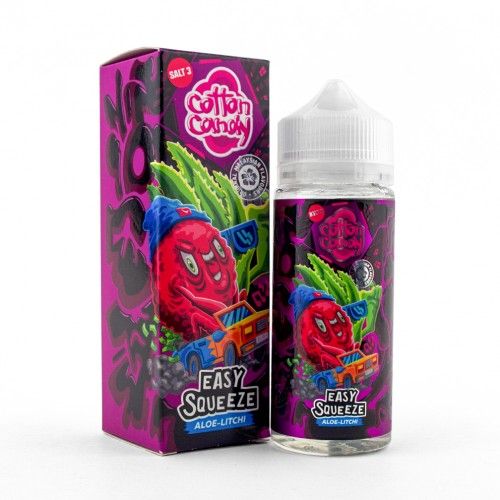 Easy Squeeze - Aloe-Litchi Easy Squeeze - Aloe-Litchi