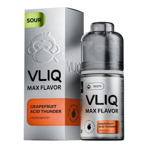 Max Flavor Sour Salt - Грейпфрут Max Flavor Sour Salt - Грейпфрут