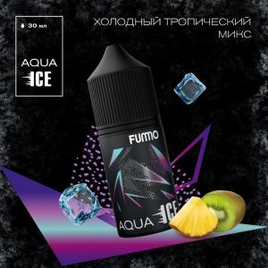 Fummo Aqua Ice Salt - Холодный Тропический Микс