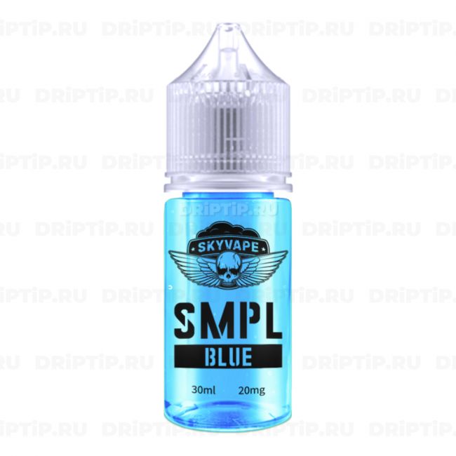 Smpl Salt - Blue Smpl Salt - Blue