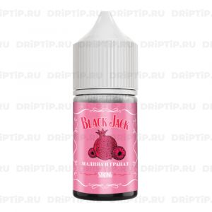Black Jack Salt - Малина и Гранат Black Jack Salt - Малина и Гранат
