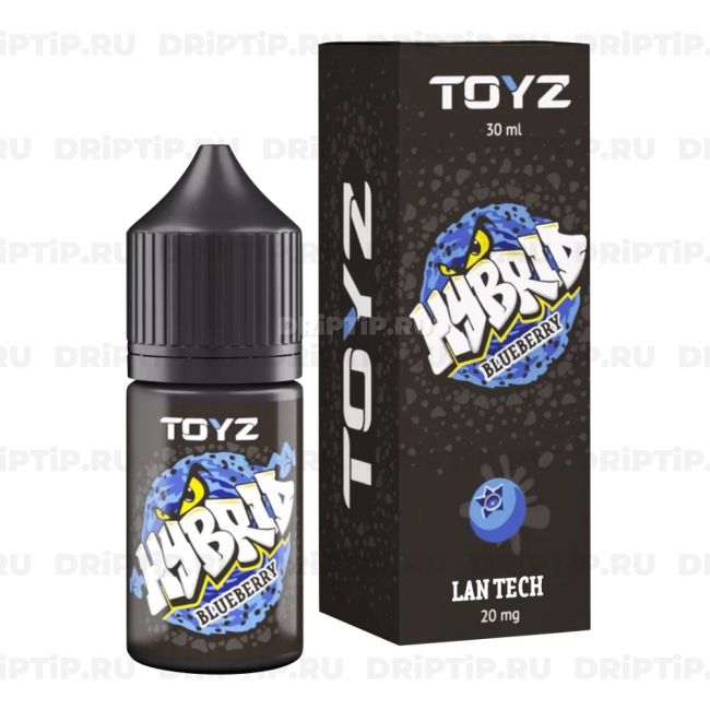 Suprime Toyz Hybrid - Blueberry