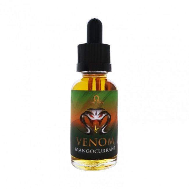 BORONG Vemon Мangocurrant (ч.смородина+манго) 3 mg, 30 ml