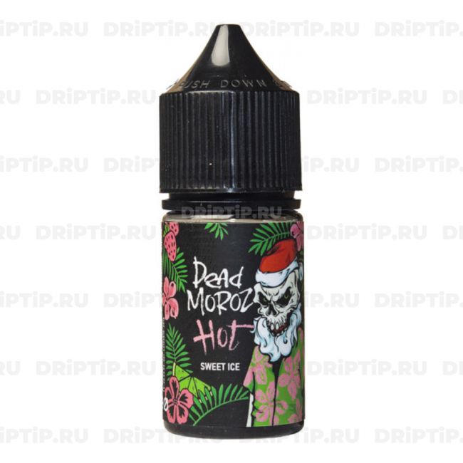 Dead Moroz Hot Salt - Sweet Ice Dead Moroz Hot Salt - Sweet Ice