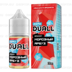 Duall Extra Zero - Морозный Арбуз Duall Extra Zero - Морозный Арбуз