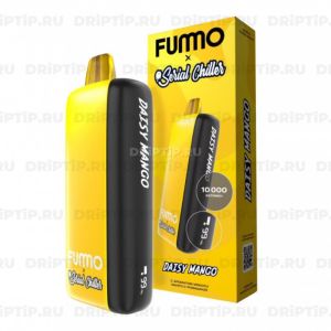 Fummo Chiller Indic 10000 - Мякоть Манго с Ромашкой