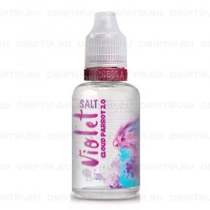 Cloud Parrot Salt - Violet Cloud Parrot Salt - Violet