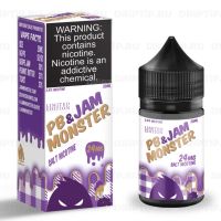 Jam Monster Salt - PB&amp;Jam Grape