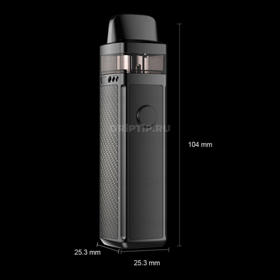 Voopoo Vinci R Mod Pod Kit