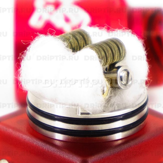 Hellvape Dead Rabbit v3 RDA Hellvape Dead Rabbit v3 RDA