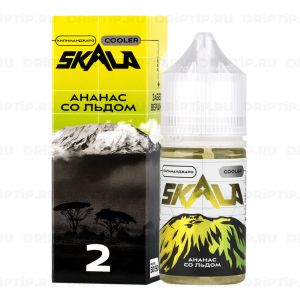 Skala Salt - Ананас со льдом Skala Salt - Ананас со льдом