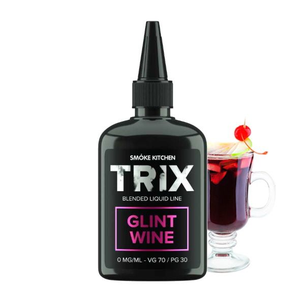 Жидкость TRIX Glint Wine 0mg, 100ml 