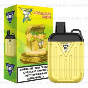 Gang Xbox 8000 - Апельсин Киви