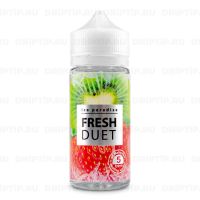 Ice Paradise - Fresh Duet 0mg 100ml (no menthol)