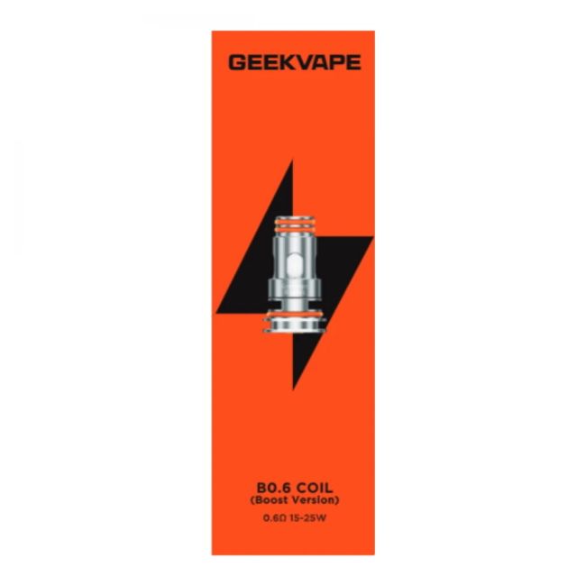 Испаритель Geekvape B Series (Boost Version) Испаритель Geekvape B Series (Boost Version)