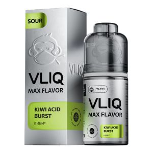 Max Flavor Sour Salt - Киви Max Flavor Sour Salt - Киви