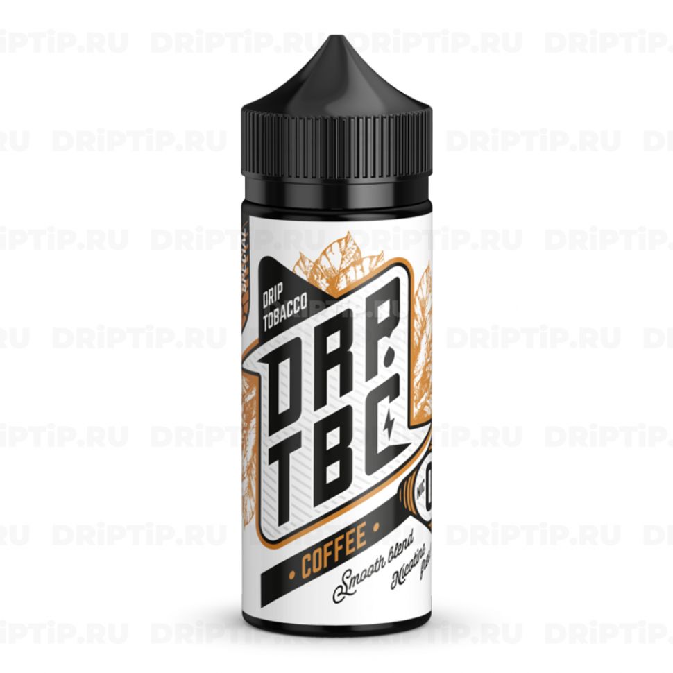 Жидкость Drip Tobacco - Coffee