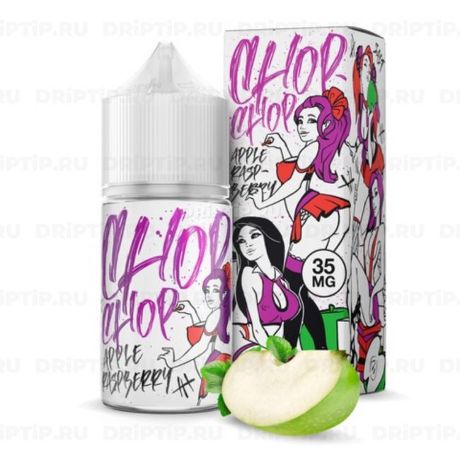 Chop-Chop Classic - Яблоко-малина