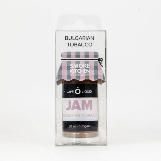 SmokeKitchen Bulgarian Tobacco (Болгарский табак) 30мл SmokeKitchen Bulgarian Tobacco (Болгарский табак) 30мл