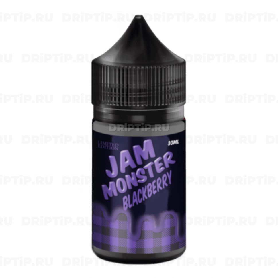 Жидкость Jam Monster - Blackberry 30ml