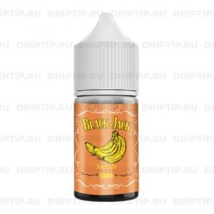 Black Jack Salt - Банан Black Jack Salt - Банан