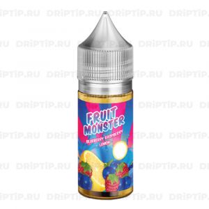 Fruit Monster Salt - Blueberry Raspberry Lemon 10ml