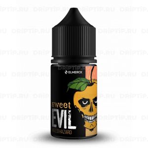 Sweet Evil Salt - Hazed Hazard 1 Срок годности до 12.2023 Sweet Evil Salt - Hazed Hazard 1 Срок годности до 12.2023