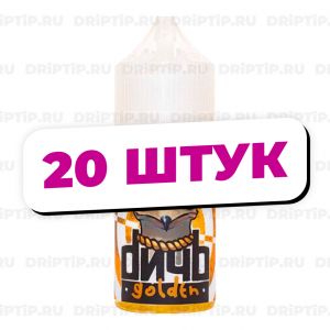 Дичь Salt - Golden / 20 штук / Срок годности до 12.2025