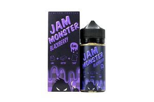 Jam Monster - Blackberry Jam Monster - Blackberry