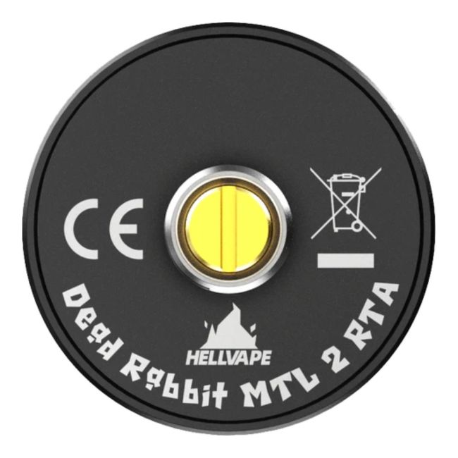 Hellvape Dead Rabbit MTL 2 RTA - обслуживаемый бак