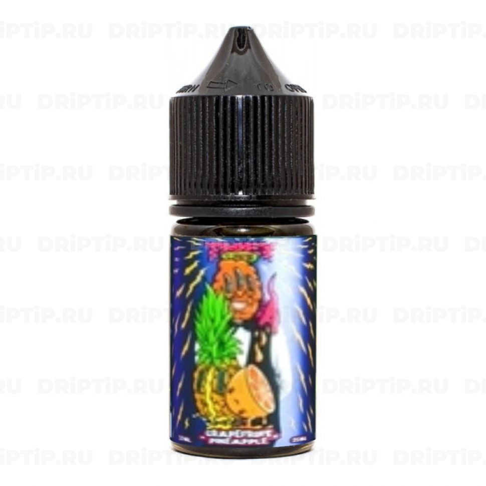 Grapefruit Pineapple - They Live Salt