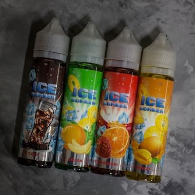 Дыня Ананас - Ice Bomber Дыня Ананас - Ice Bomber