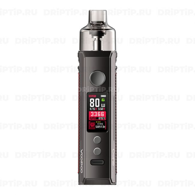 Voopoo Drag X Pod Mod Kit Voopoo Drag X Pod Mod Kit
