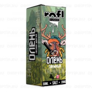 Олень Salt - Таёжный