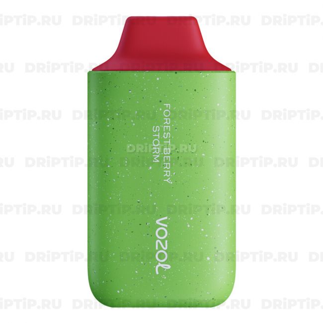 Vozol Star 6000 - Ягодный Шторм Vozol Star 6000 - Ягодный Шторм