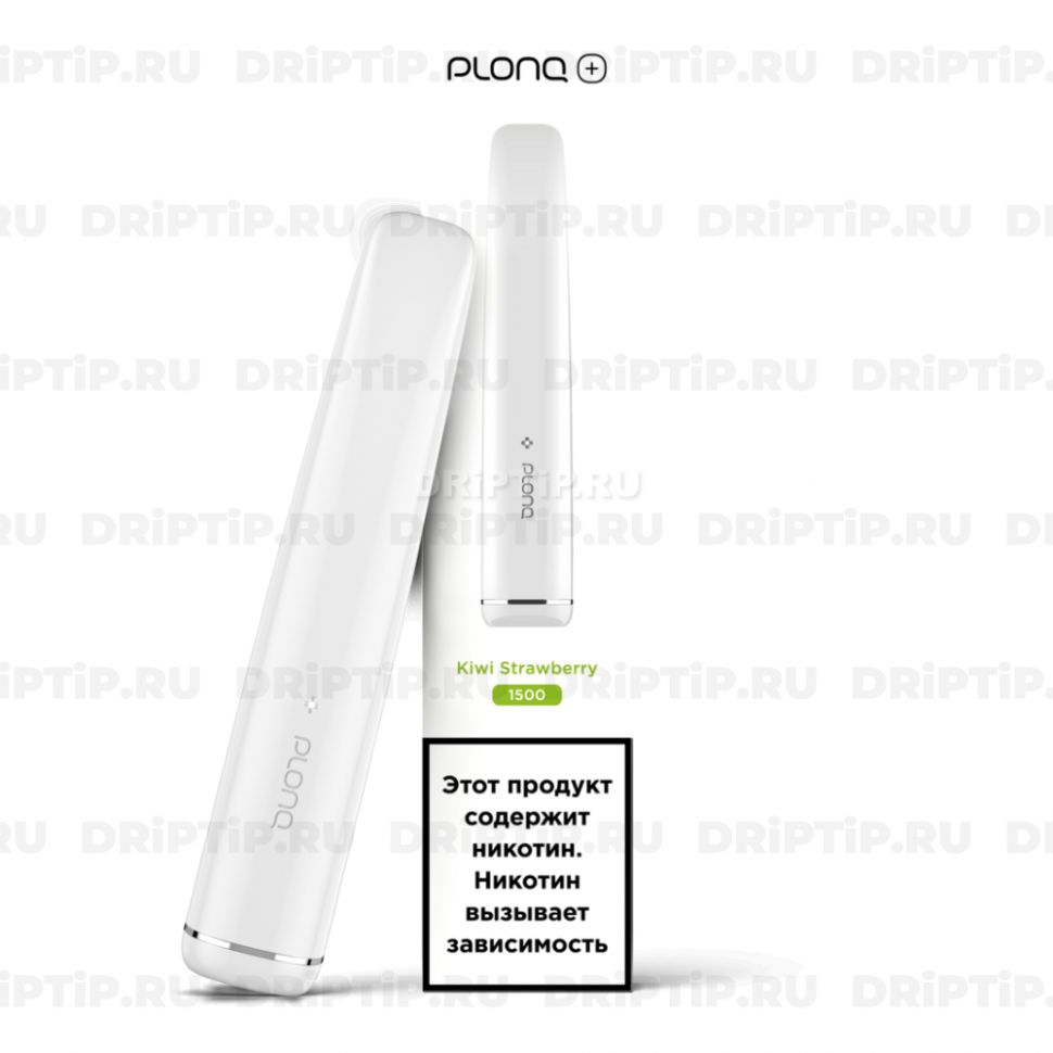 Plonq Plus - Киви Клубника