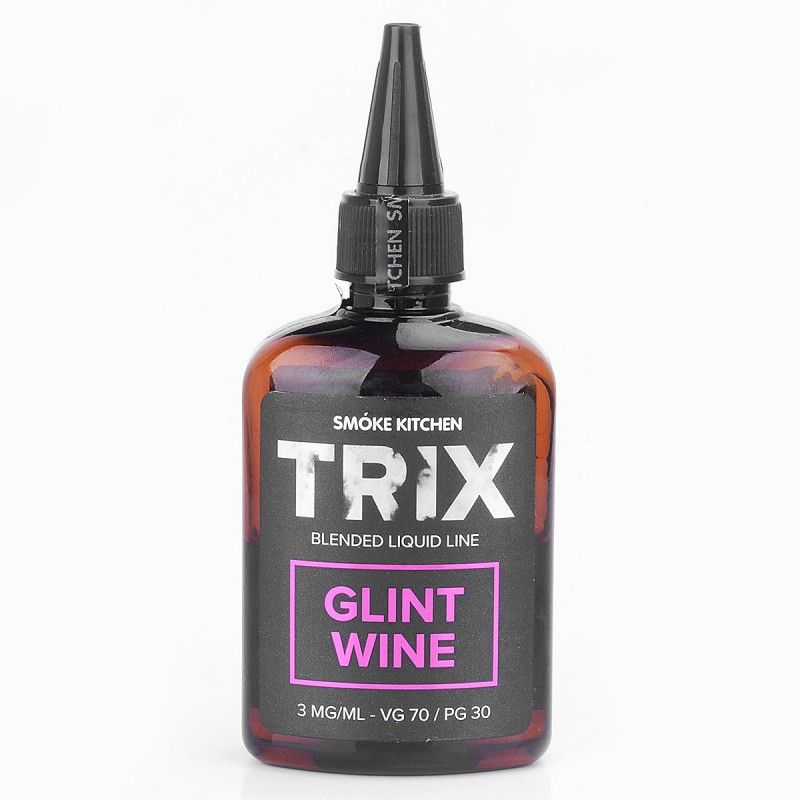 Жидкость TRIX Glint Wine 3mg, 100ml
