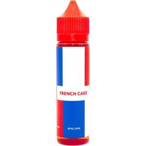 LOCO French Cake 3mg 60ml