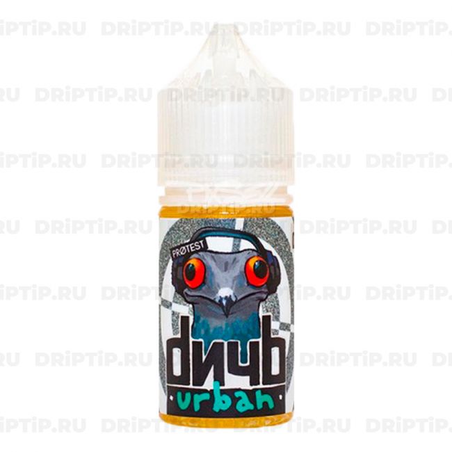 Дичь Salt - Urban / 20 штук / Срок годности до 12.2025 Дичь Salt - Urban / 20 штук / Срок годности до 12.2025