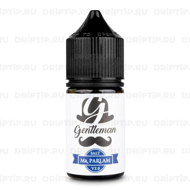Жидкость Gentleman Pod - Parlam (конструктор) Жидкость Gentleman Pod - Parlam (конструктор)
