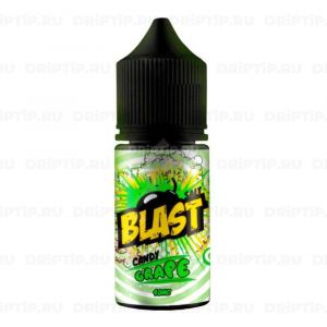 Blast Candy Salt - Кислые желейные конфеты с виноградом Blast Candy Salt - Кислые желейные конфеты с виноградом