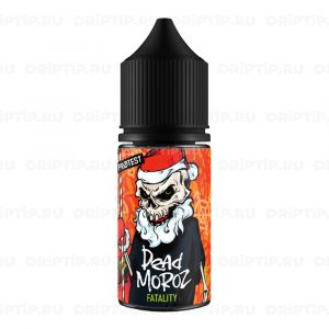 Dead Moroz Salt - Fatality Dead Moroz Salt - Fatality