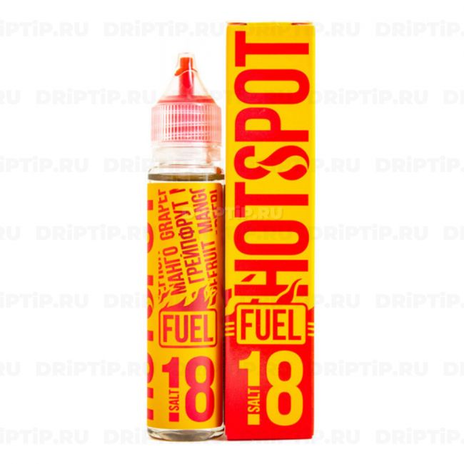 Жидкость Hotspot Salt - Манго Грейпфрут Жидкость Hotspot Salt - Манго Грейпфрут