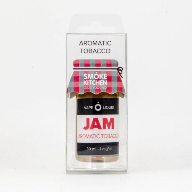 SmokeKitchen Aromatic Tobacco (Ароматный табак) 30мл SmokeKitchen Aromatic Tobacco (Ароматный табак) 30мл