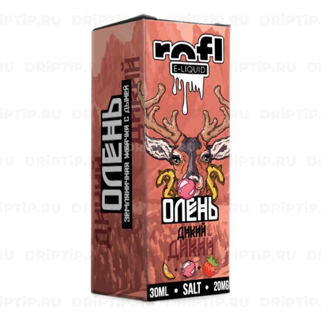 Олень Salt - Дикий