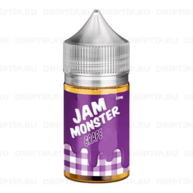Жидкость Jam Monster - Grape 30ml 