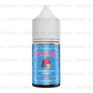Black Jack Salt - Черника Гранат И Ваниль Black Jack Salt - Черника Гранат И Ваниль