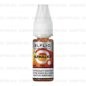 Elfliq Salt - Ледяной Энергетик 10ml Elfliq Salt - Ледяной Энергетик 10ml