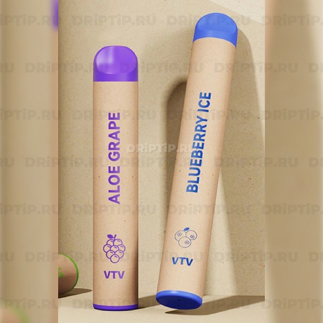 VTV Eco Plus 1800 - Арбузный Лёд VTV Eco Plus 1800 - Арбузный Лёд